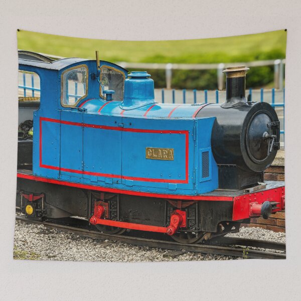 Item preview, Clara Miniature Locomotive designed and sold by AJEvans.