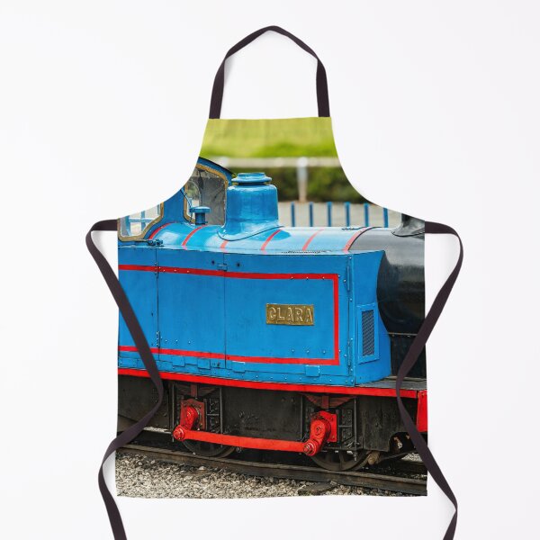 Item preview, Clara Miniature Locomotive designed and sold by AJEvans.