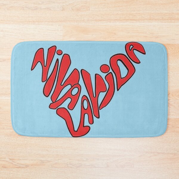 Item preview, VIVA LA VIDA designed and sold by Maycodesigner.