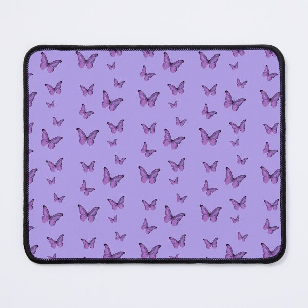 Item preview, purple butterflies OR  designed and sold by aruglalemonz39.