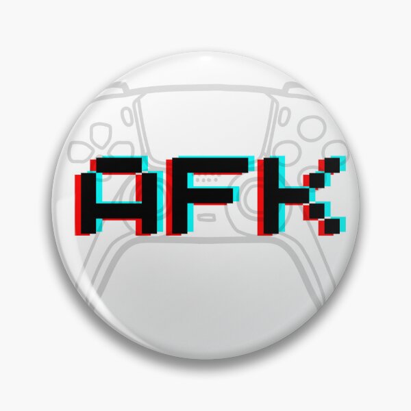 Item preview, Gamer T-Shirt, Hoodie, Cap, Gaming "AFK". Cheeky and good-looking, just for gamers designed and sold by m0173r.