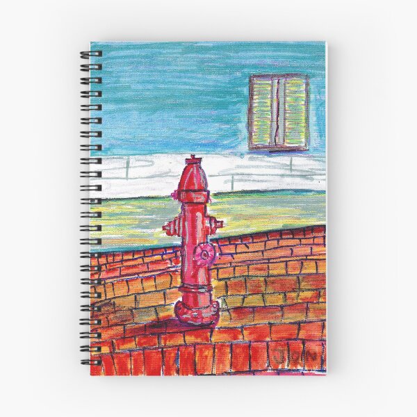 Item preview, Fire Hydrant designed and sold by Misfitcane.