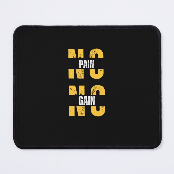Item preview, No Pain No Gain designed and sold by Zentee-s.