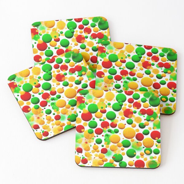 Item preview, Vibrant Snow & Dust Art designed and sold by Health And Fitness Posts e-Store.