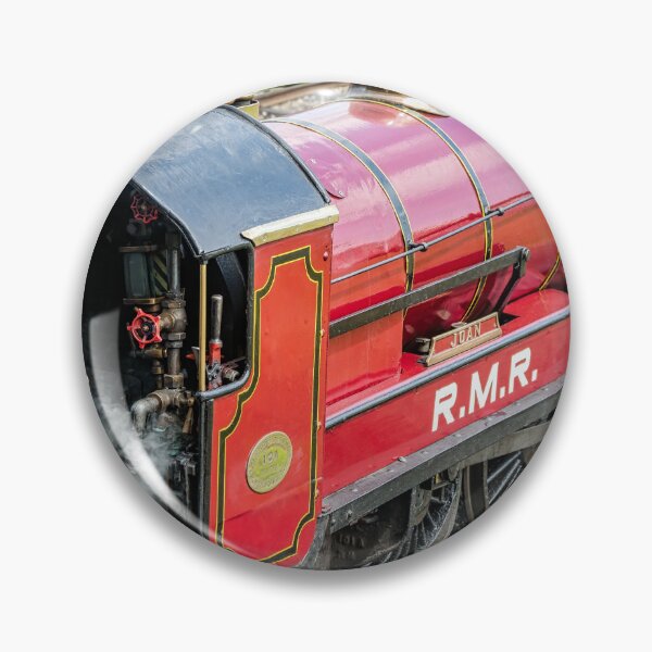 Item preview, Joan Miniature Locomotive designed and sold by AJEvans.