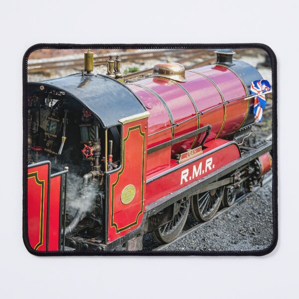 Item preview, Joan Miniature Locomotive designed and sold by AJEvans.