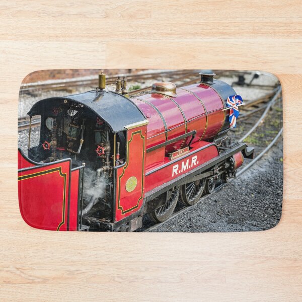 Item preview, Joan Miniature Locomotive designed and sold by AJEvans.