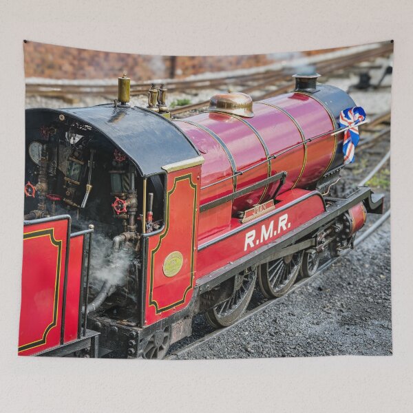Item preview, Joan Miniature Locomotive designed and sold by AJEvans.