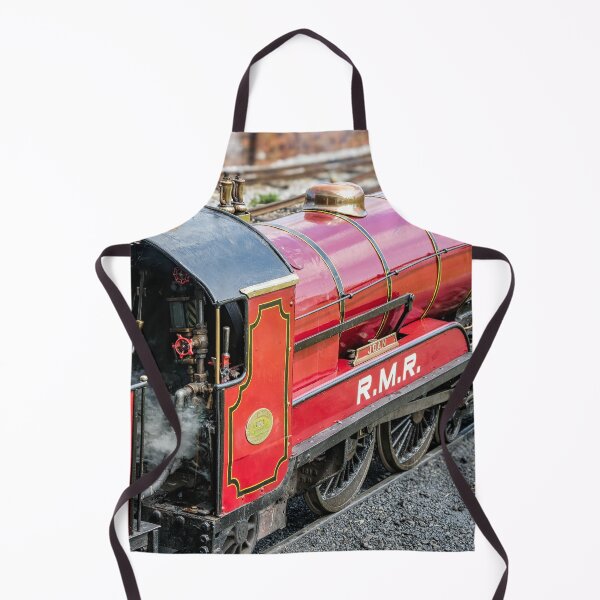 Item preview, Joan Miniature Locomotive designed and sold by AJEvans.