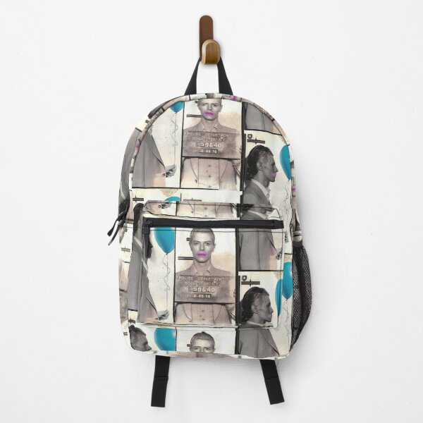 Item preview, Bowie Prison Mugshot designed and sold by The Aloof.