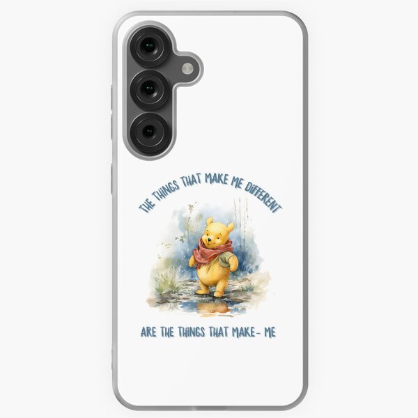 Item preview, Classic Vintage  Bear Make Me Different Quote designed and sold by PoohsCompany.