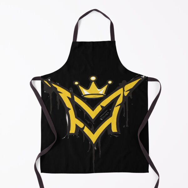 Item preview, Letter M graffiti style with crown designed and sold by Five Seventy Five.