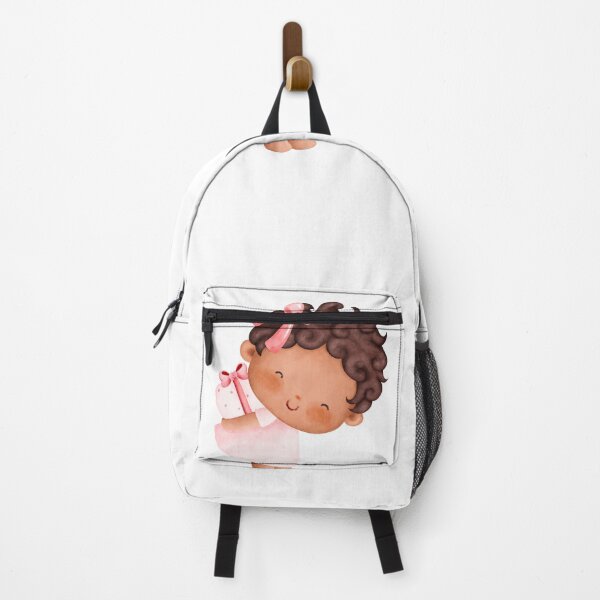 Item preview, Girl Baby happiness, Watercolors "Welcome to our family" princess. designed and sold by DamiCrea82.