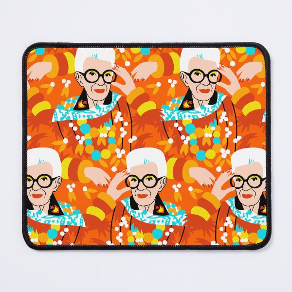 Artikelvorschau, Iris Apfel entworfen und verkauft von Basha Öberg.