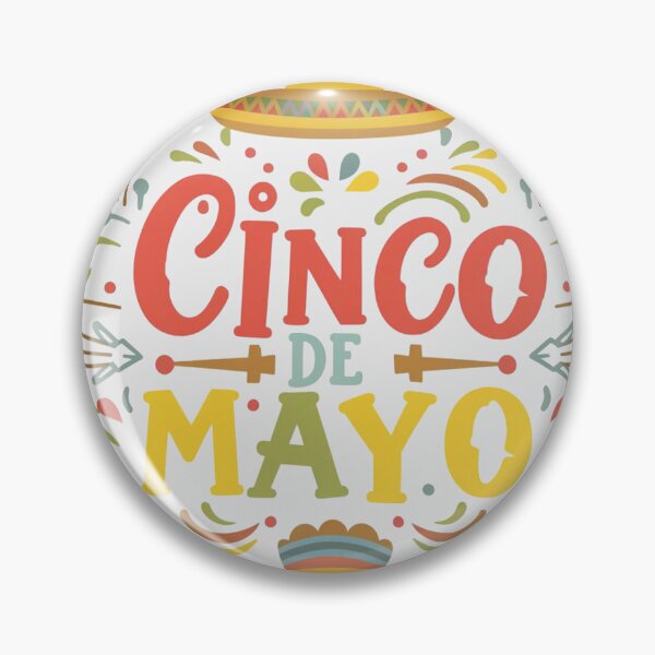 Item preview, Cinco de Mayo Design designed and sold by Ketique.