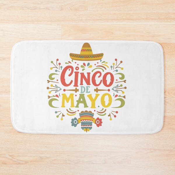 Artikelvorschau, Cinco de Mayo-Design entworfen und verkauft von Ketique.