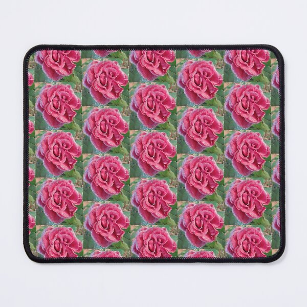 Item preview, Frosted Red Rose designed and sold by rainesgarden.