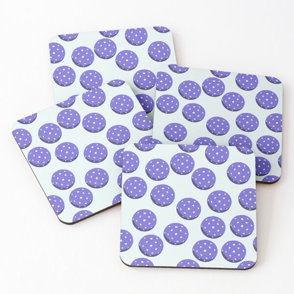 Item preview, Loose Pickleballs Pattern designed and sold by Andrea Turner.
