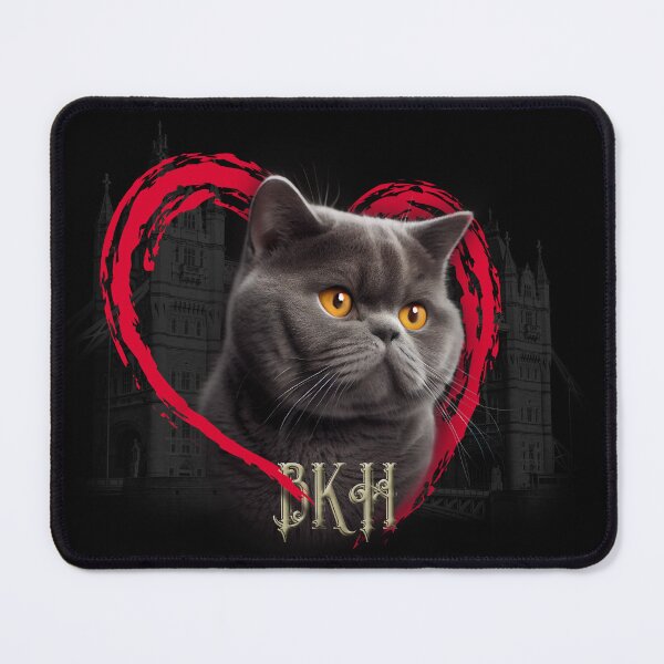 Item preview, British Shorthair Lover designed and sold by derKatzenmensch.