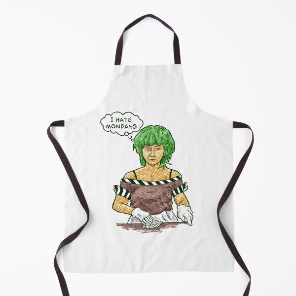 Item preview, Glasgow Oompa Loompa "I Hate Mondays" designed and sold by Russell Ihrig.
