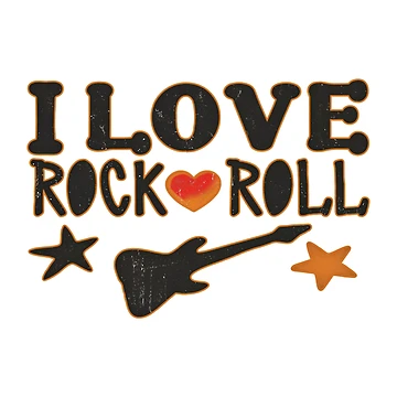 Artwork thumbnail, Heartstrings Rocker by NickTaroDesign
