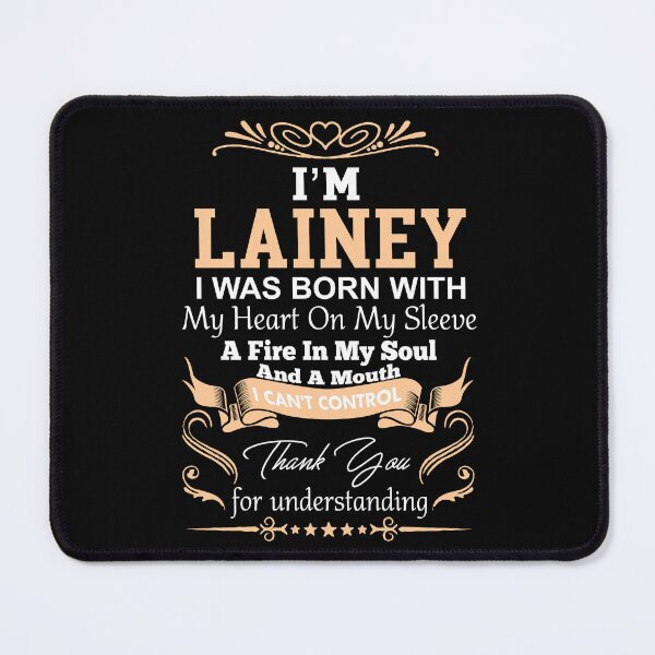 Item preview, Lainey Girl Name Definition designed and sold by Share-me.