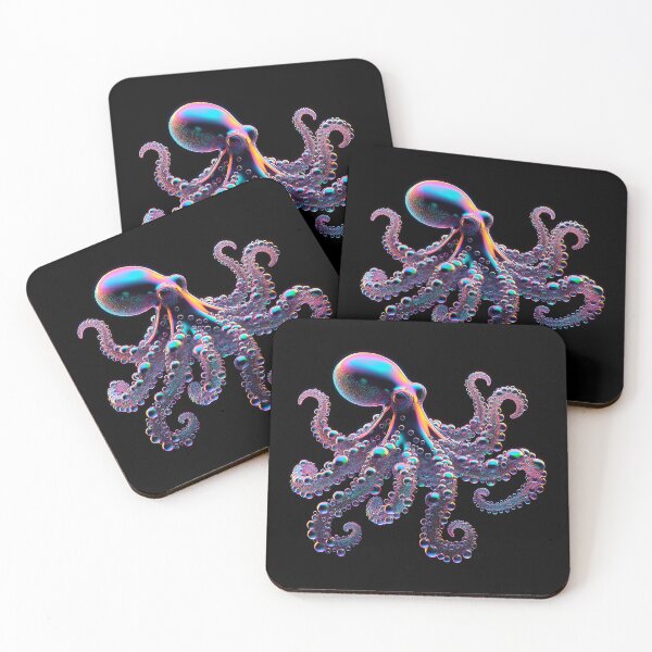 Item preview, Bubble Wonderland Octopus designed and sold by zzz888.