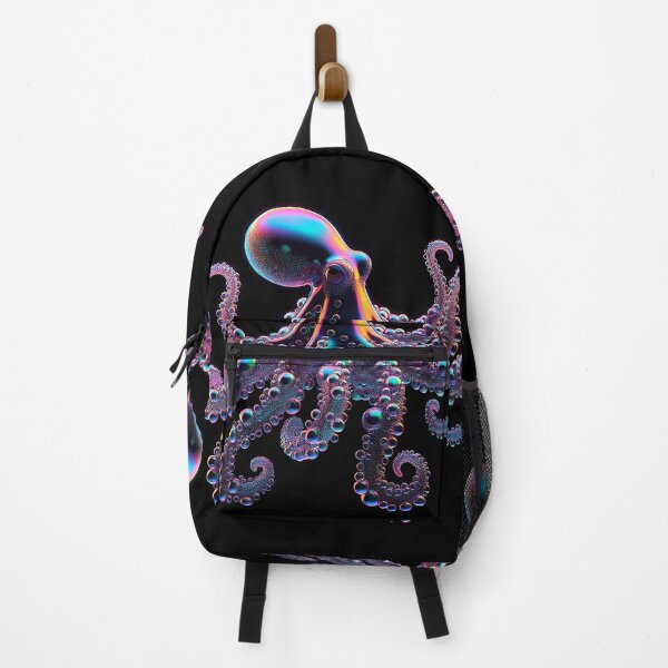 Item preview, Bubble Wonderland Octopus designed and sold by zzz888.