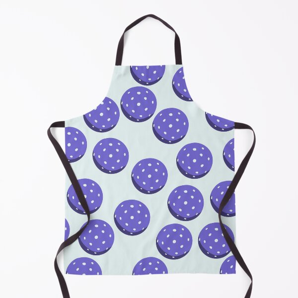 Item preview, Loose Pickleballs Pattern designed and sold by Andrea Turner.
