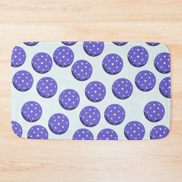 Item preview, Loose Pickleballs Pattern designed and sold by Andrea Turner.