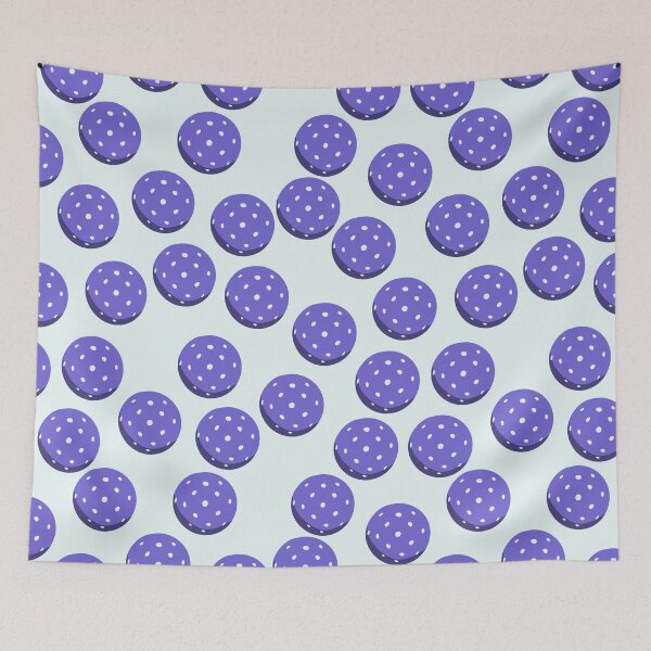 Item preview, Loose Pickleballs Pattern designed and sold by Andrea Turner.