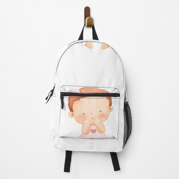 Item preview, Adorable baby girl, Watercolors "Welcome to our family" princess. designed and sold by DamiCrea82.