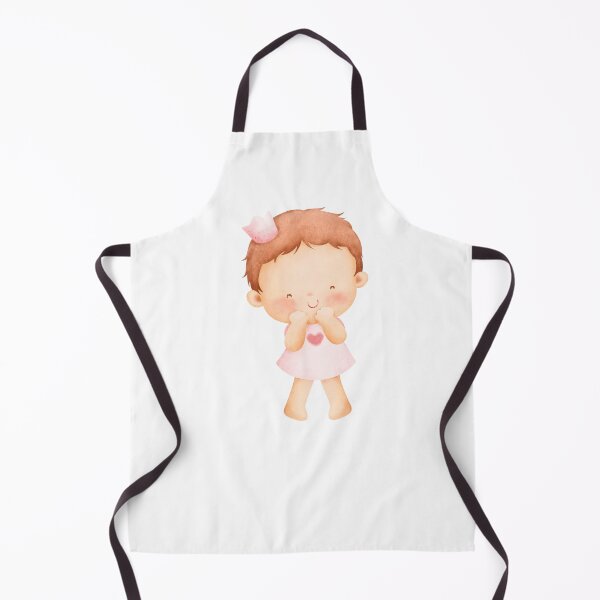 Item preview, Adorable baby girl, Watercolors "Welcome to our family" princess. designed and sold by DamiCrea82.