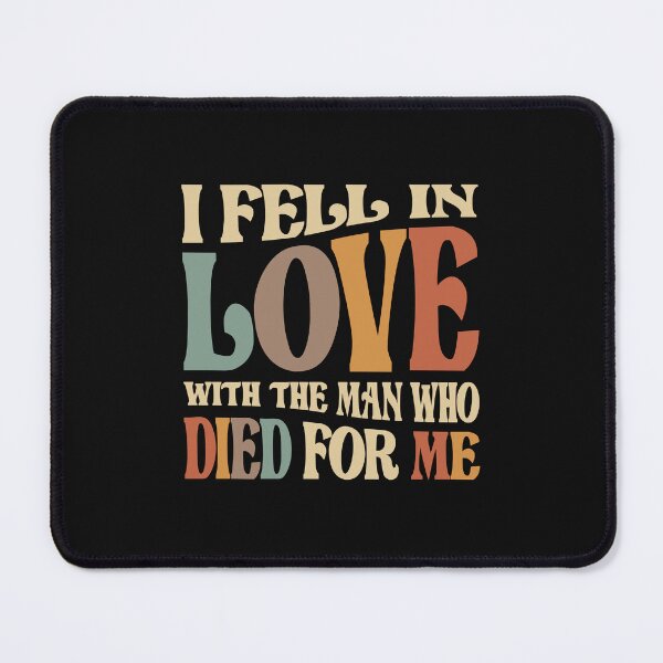 Item preview, Love Found in Sacrifice - Christian Quote designed and sold by cidolopez.