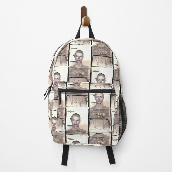 Item preview, Bowie Mugshot designed and sold by The Aloof.