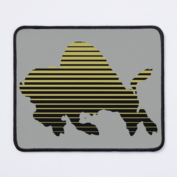 Item preview, Lined Buff Black & Gold designed and sold by VintageVarsity5.