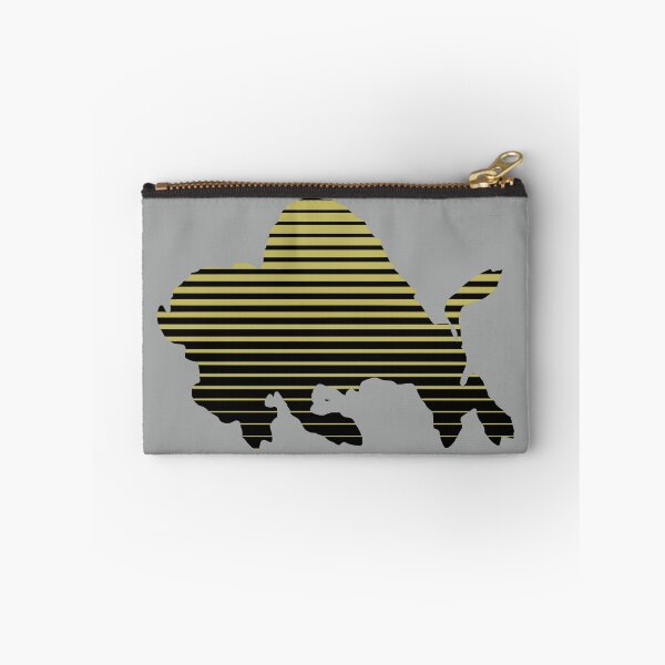 Item preview, Lined Buff Black & Gold designed and sold by VintageVarsity5.