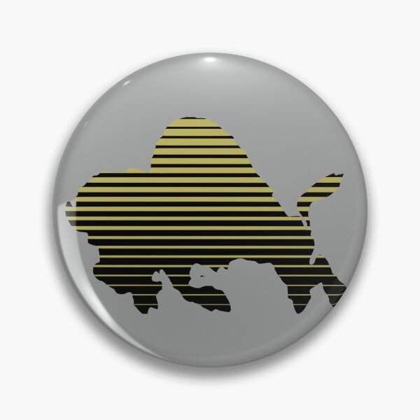 Item preview, Lined Buff Black & Gold designed and sold by VintageVarsity5.