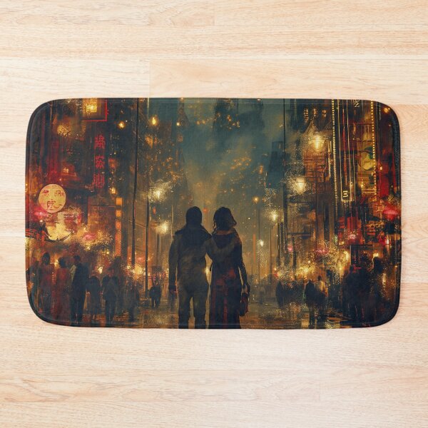 Item preview, Lunar Romance: An Evening in the City designed and sold by DreamsOfOlympus.