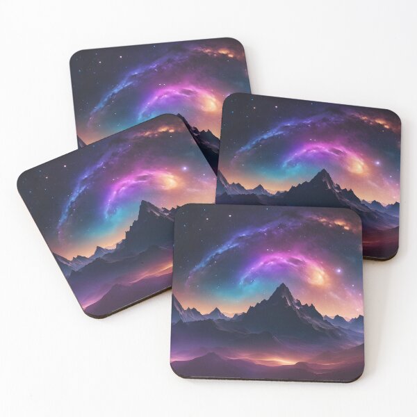 Item preview,  Mountain landscape designed and sold by ShopMaxiDesigns.