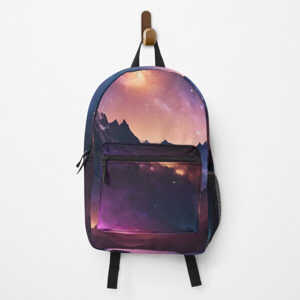 Item preview, Mountain landscape designed and sold by ShopMaxiDesigns.