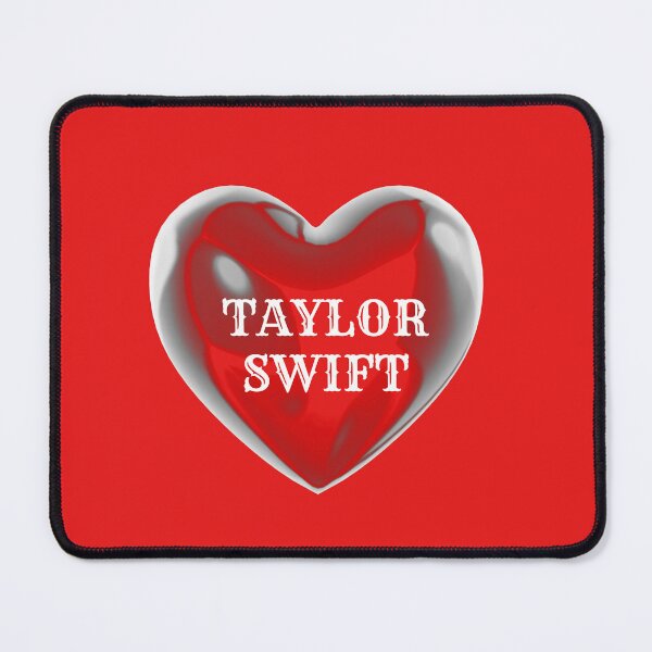 Item preview,   I love Taylor Swift heart gift designed and sold by chjola.