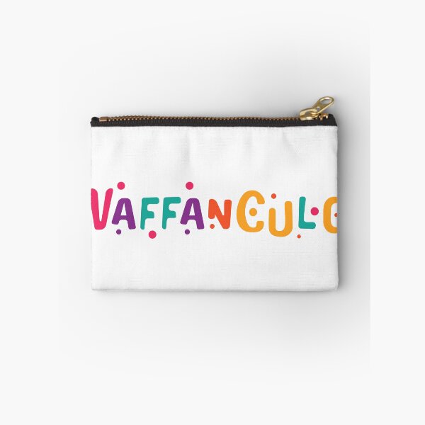 Item preview, Vaffanculo - colorful designed and sold by EmeraldeaArt.