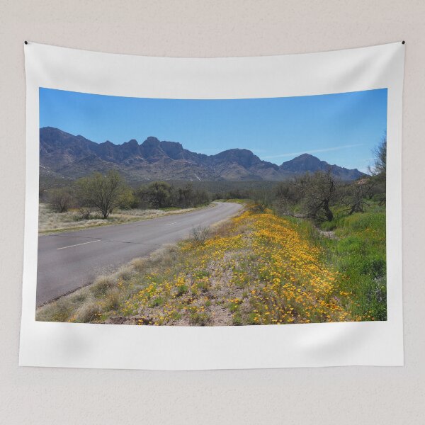 Item preview, Wildflower Road designed and sold by simonjayphotos.