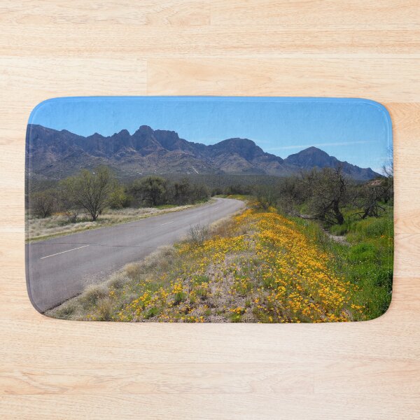 Item preview, Wildflower Road designed and sold by simonjayphotos.