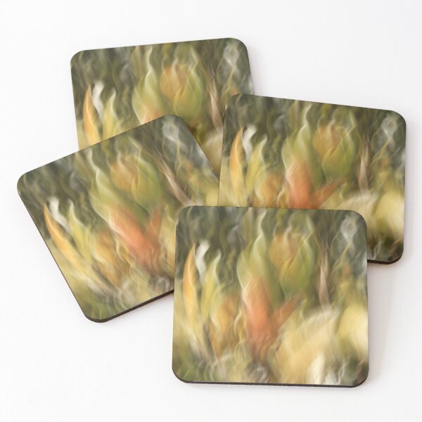 Item preview, Flickering Leaves Like a Candle Flame designed and sold by SunlitColors.