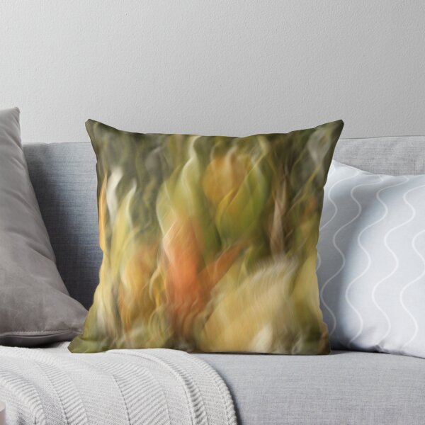 Item preview, Flickering Leaves Like a Candle Flame designed and sold by SunlitColors.