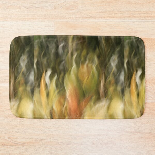 Item preview, Flickering Leaves Like a Candle Flame designed and sold by SunlitColors.