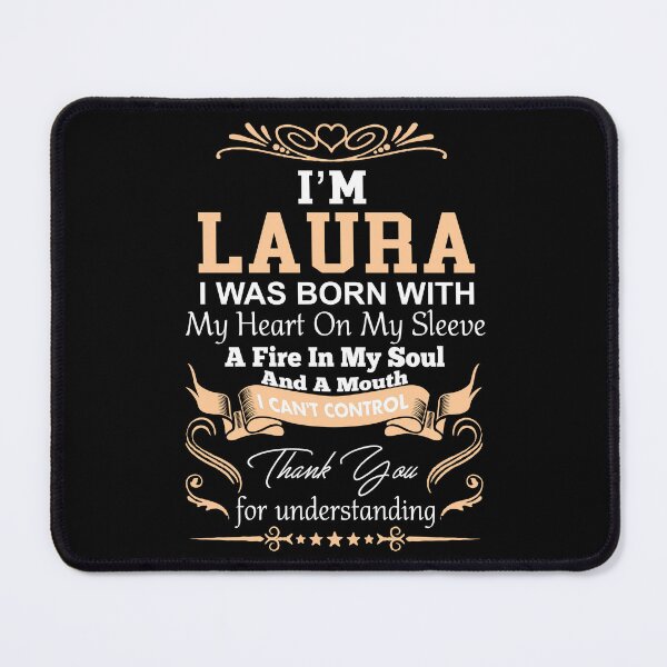 Item preview, Laura Girl Name Definition designed and sold by Share-me.