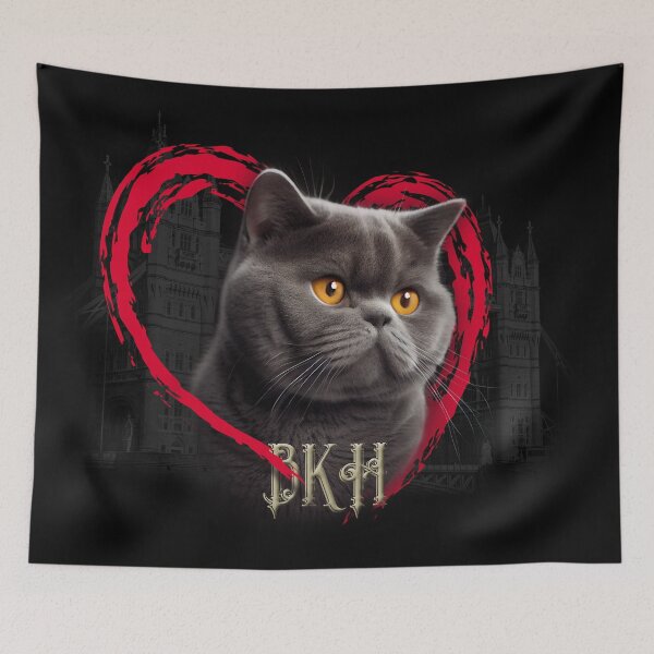 Item preview, British Shorthair Lover designed and sold by derKatzenmensch.